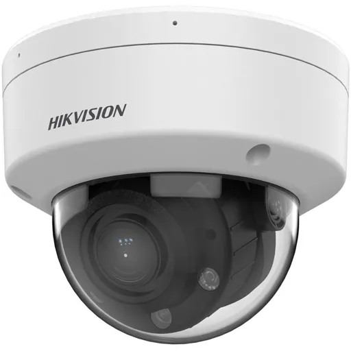 Cámara IP Hikvision DS-2CD1723G2-LIZU 2 MP con Audio, Luz Estroboscópica y AcuSense 1