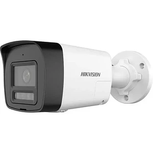 Cámara IP Hikvision DS-2CD1043G2-IU/SL 4MP con Audio Integrado y Sirena, Visión Nocturna