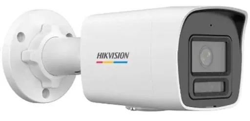 Cámara de Videovigilancia Hikvision ColorVu DS-2CD1047G2H-LIU 2.8mm, 4MP, Smart Hybrid Light 1
