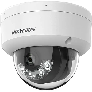 Cámara IP Hikvision DS-2CD1143G2-LIU 4MP con Lente 2.8mm, Micrófono Integrado y Detección AcuSense