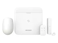 Kit de alarma Axpro Hibrido 64 zonas Hikvision 1