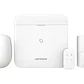 Kit de alarma Axpro Hibrido 64 zonas Hikvision - Miniatura 1