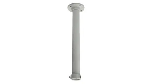 Montaje colgante Soporte colgante (50 cm) Hikvision, Aleación de aluminio 1