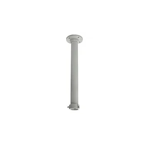 Montaje colgante Soporte colgante (50 cm) Hikvision, Aleación de aluminio