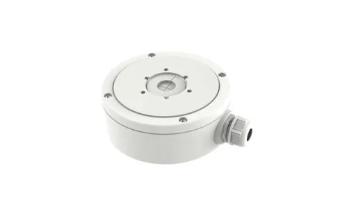 Caja de Conexiones Hikvision DS-1280ZJ-S para Cámaras de Vigilancia 1