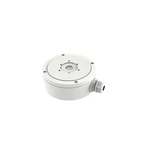 Caja de Conexiones Hikvision DS-1280ZJ-S para Cámaras de Vigilancia