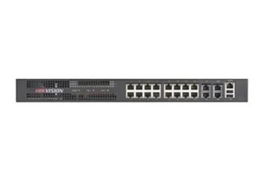 Hikvision Servidor de Video DS-6916UDI, 16 Canales, 3840 x 2160 Pixeles, RJ-45 1