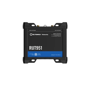 Router Industrial 2G/3G/4G RUT951 Wifi 2xSimcard Failover Teltonika