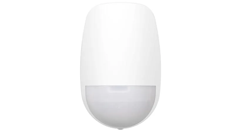 Detector PIR Inalámbrico Hikvision 15m para AXPRO DS-PDP15P-EG2-WB, Detection Range: 15m / 85.9° 1