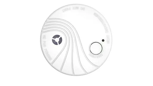 Detector Magnético Inalámbrico Hikvision DS-PDSMK-S-WB para Puertas y Ventanas 1