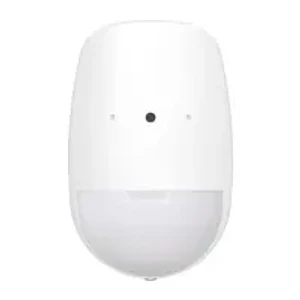 Detector Inalámbrico PIR de Cortina con Inmunidad a Mascotas - Cobertura de 12 Metros