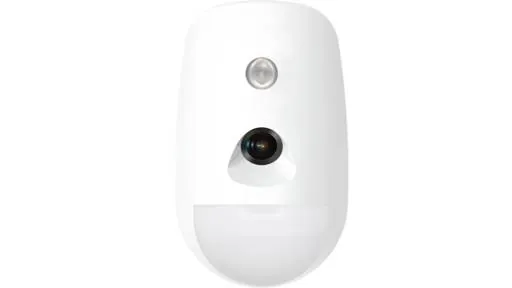 Detector PIR Inalámbrico Hikvision 12m para AXPRO DS-PDP12P-EG2-WB, Detection Range: 12m / 85.9° 1