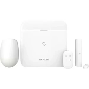 Axpro KIT Alarma de Robo 3G/4G Wifi / Ethernet de 96 Zonas Hikvision