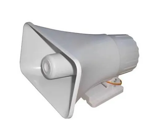 Sirena y Estrobo Hikvision DS-PS3001 con Alarma Visual y Sonora 1