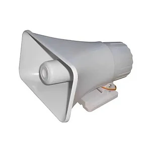 Sirena y Estrobo Hikvision DS-PS3001 con Alarma Visual y Sonora