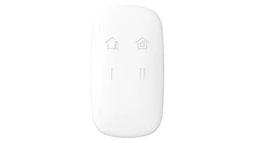 Llavero de Proximidad Hikvision, RF Wireless, 433 MHz, Configurable por App 1