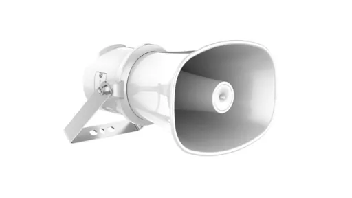 Altavoz de Techo Hikvision DS-QAZ1325G1T - Sistema de Audio Público con Cobertura Amplia 1