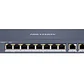 Switch PoE Hikvision DS-3E1310HP-EI Administrable de 8 Puertos con 2 SFP - Miniatura 1