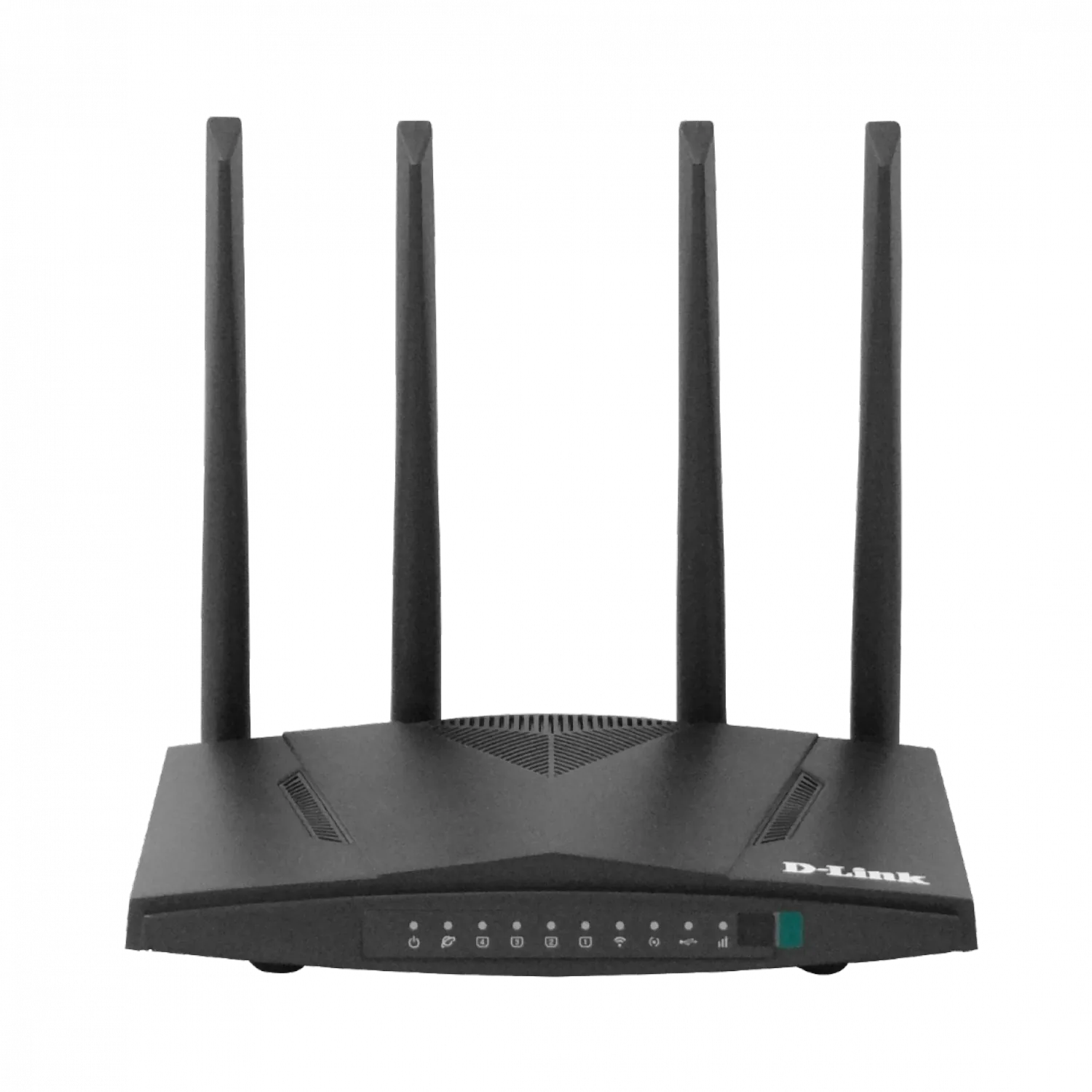 Modem D-LINK 4G/LTE-Cat4 N300-2,4GHz 4-antenas-fijas 1-Sim 4-100 1-WAN 1-USB 1