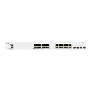 Switch CBS250 Smart 24-port GE 4x1G SFP Cisco