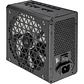 Fuente de poder RM850x 80 Plus Gold Full Modular ATX Corsair - Miniatura 1