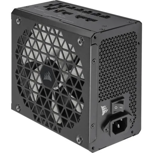 Fuente de poder RM850x 80 Plus Gold Full Modular ATX Corsair 1