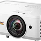 Proyector VIEWSONIC PS502W T.CORTO 4000LUM WXGA HDMIX2/USB-A(5V/1 - Miniatura 1