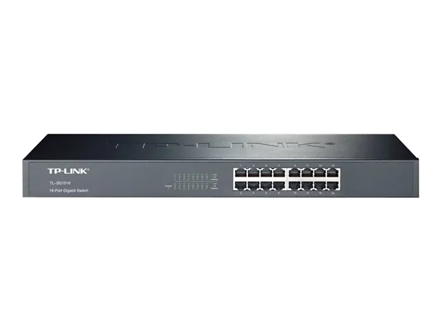 Switch Gigabit 16 puertos no administrable TP-link 1