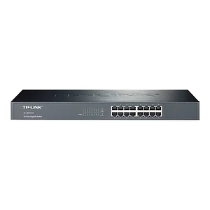 Switch Gigabit 16 puertos no administrable TP-link