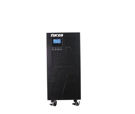 Forza UPS Atlas Onl 10KVA/10000W doble conversion 220v tower 1