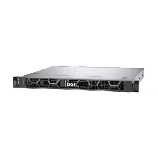 Servidor Dell PowerEdge R260 - Intel Xeon E-2414, 16GB DDR5, 4TB HDD, 1U 1