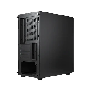 Cougar Case Purity Black RGB Sync