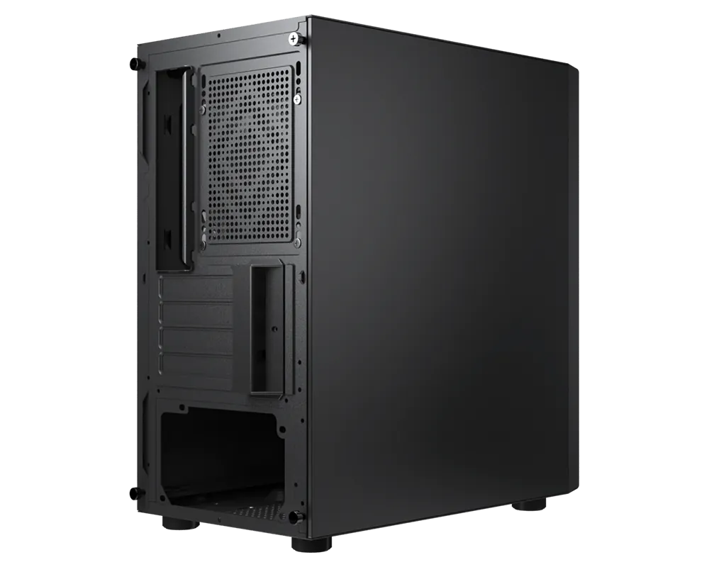 Cougar Case Purity Black RGB Sync 1