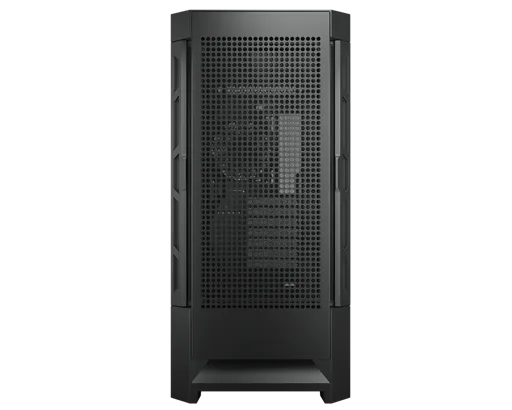 Cougar Case Airface Black Ventilador 1 x 140mm Pre Insta 1
