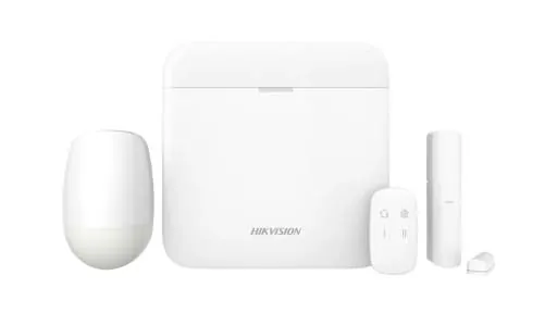 Axpro KIT Alarma de Robo 3G/4G Wifi / Ethernet d e 48 Zonas 1