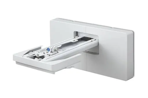 Soporte de pared para proyectores de tiro ultracorto Epson BL695-N, Blanco 1