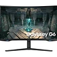 Monitor Gamer Curvo Samsung Odyssey G6 32