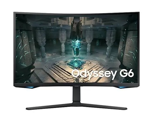 Monitor Gamer Curvo Samsung Odyssey G6 32
