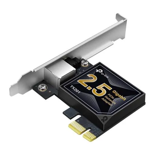 TP-Link TX201 PCI Express Network Adapter 25 Gigabit SPEC 1