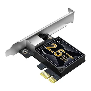TP-Link TX201 PCI Express Network Adapter 25 Gigabit SPEC