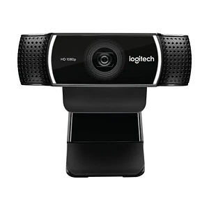 Webcam Logitech C922 Pro Stream, Full HD 1080p USB, streaming alta calidad Twitch y YouTube