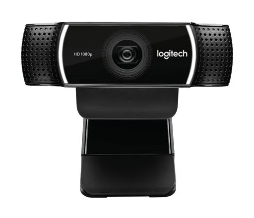 Webcam Logitech C922 Pro Stream, Full HD 1080p USB, streaming alta calidad Twitch y YouTube 1