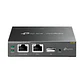 TP-link OC200 Omada Hardware Controller Port 210/100 Mbps - Miniatura 1
