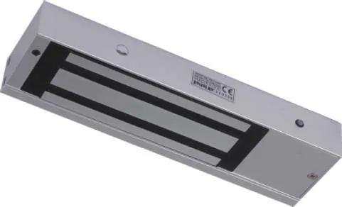 Trabador Electromagnetico Hikvision DS-K4H450S, Hasta 500Kg 1