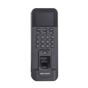Terminal de Huella y Tarjeta PRO serie Hikvision DS-K1T804AMF