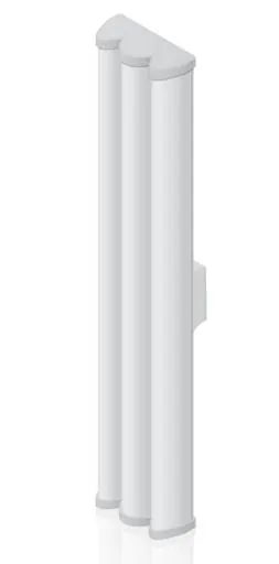 Antena Sectorial Ubiquiti AM-5G19-120 - 19dBi, 120°, 5GHz, 2x2 MIMO, req-Rocket 1