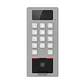 Terminal de Control de Acceso Hikvision DS-K1T502DBFWX-C Reconocimiento Facial, Huella y Tarjeta - Miniatura 1