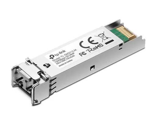 Módulo MiniGBIC TP-Link TL-SM311LM, 1.25Gbps, IEEE, 3.3V 1