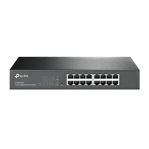 Switch Inteligente de 16 Puertos TP-Link JetStream TL-SG1016DE 16 Puertos, Gigabit