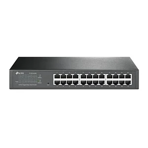 Switch no gestionado 24-Port Gigabit Easy Smart Switch TP-Link TL-SG1024DE
